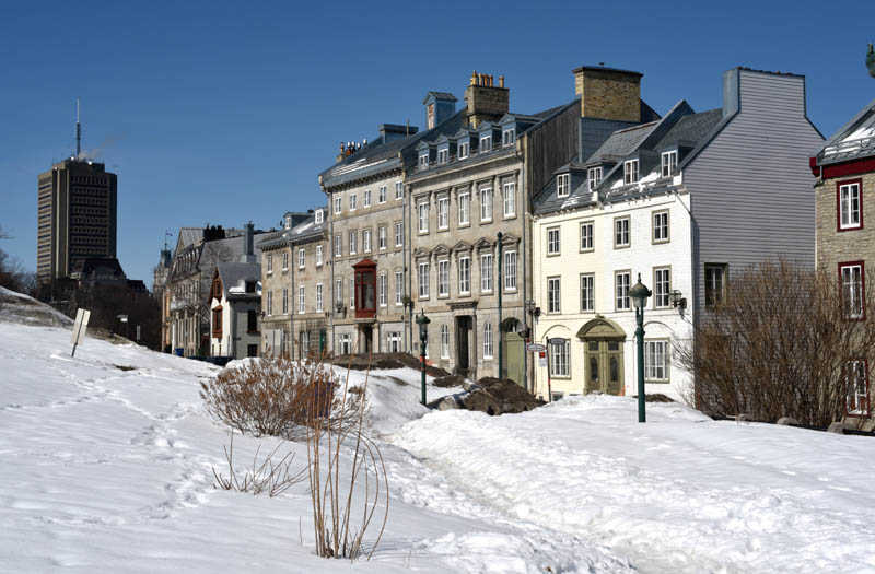 La rue Saint-Denis 