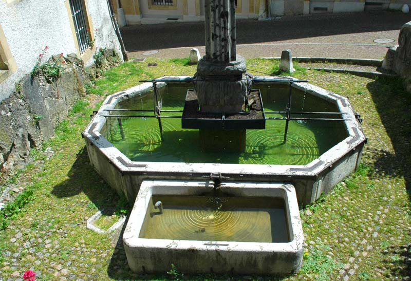 Fontaines,  Neuchtel