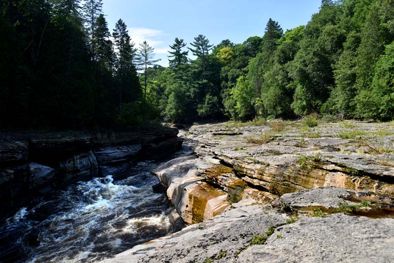 Canyon Pont Rouge