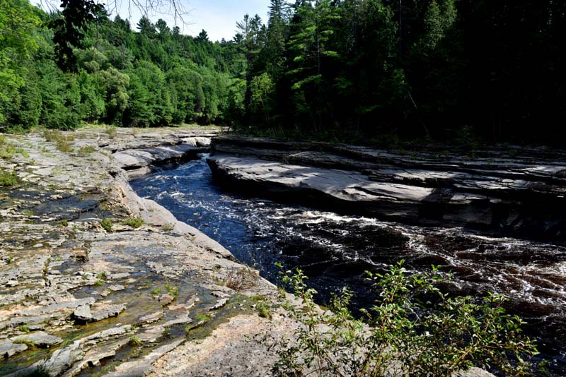 Canyon Pont Rouge