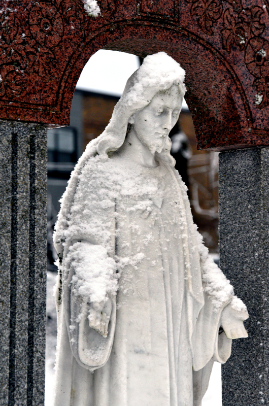 Cimetière de Ste-Foy