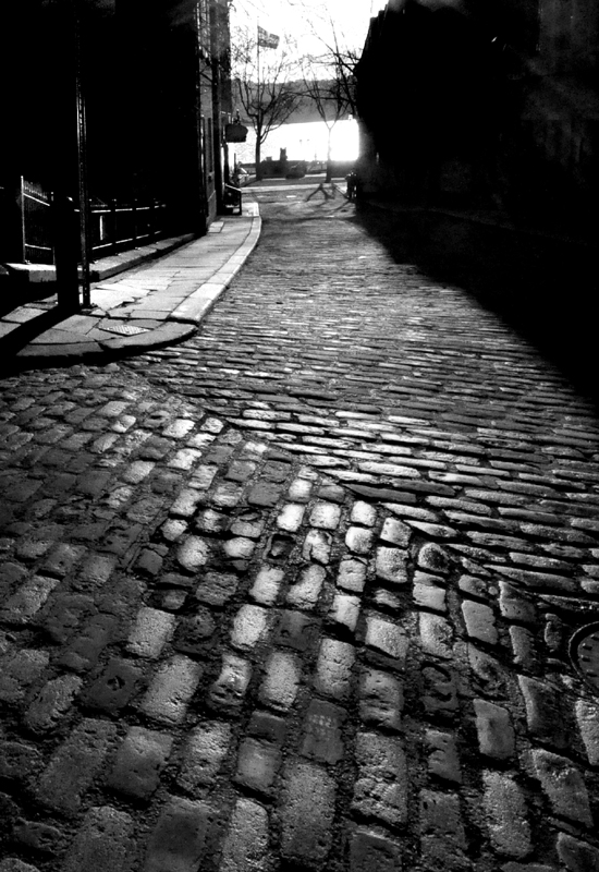 Les pavés du Petit Champlain