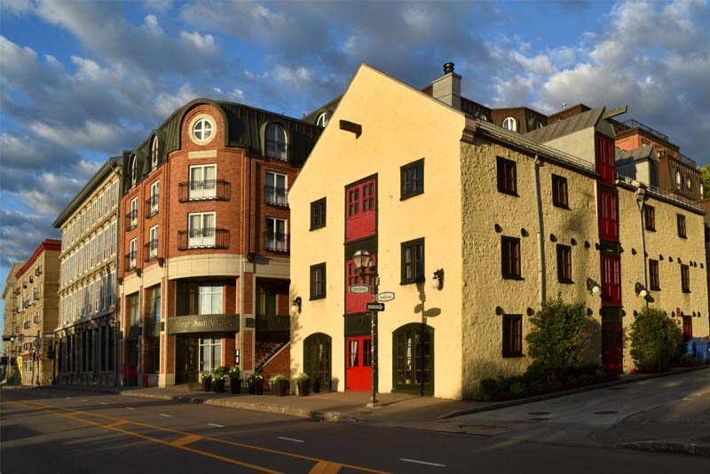 Une auberge renommée