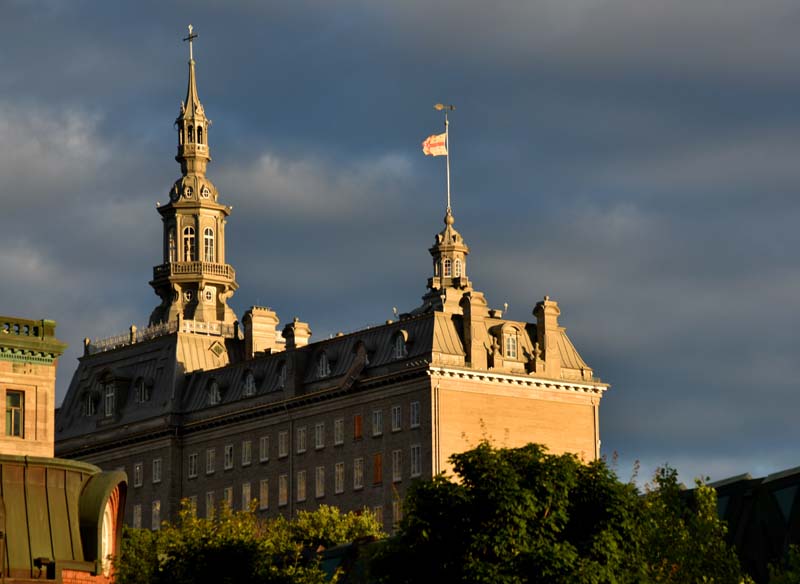 La première université au Québec