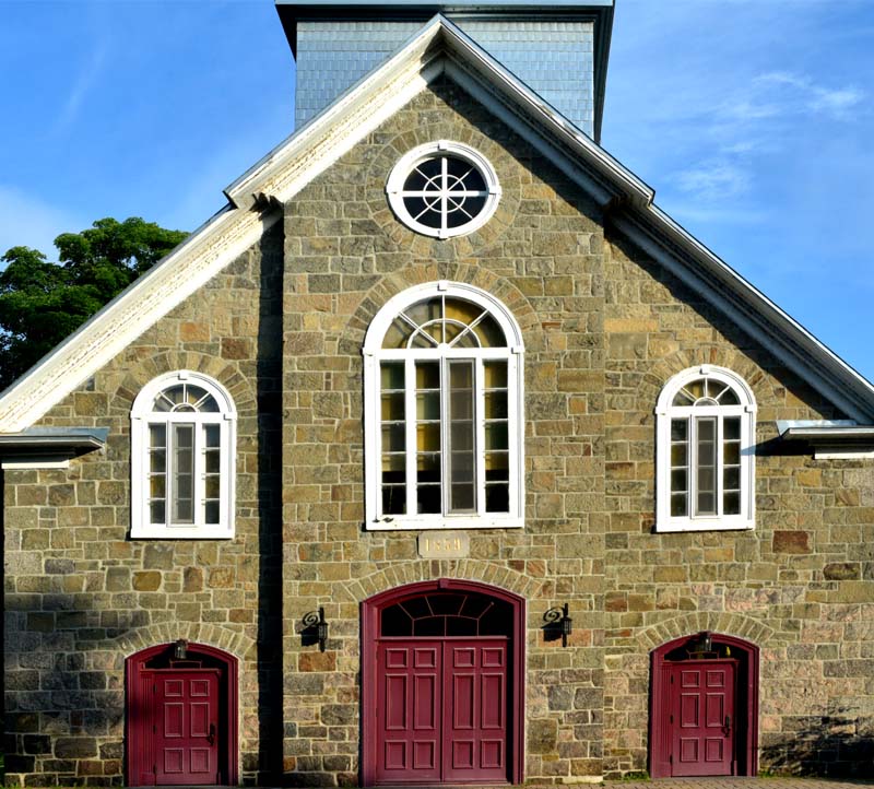 L'glise du Vieux Cap Rouge 