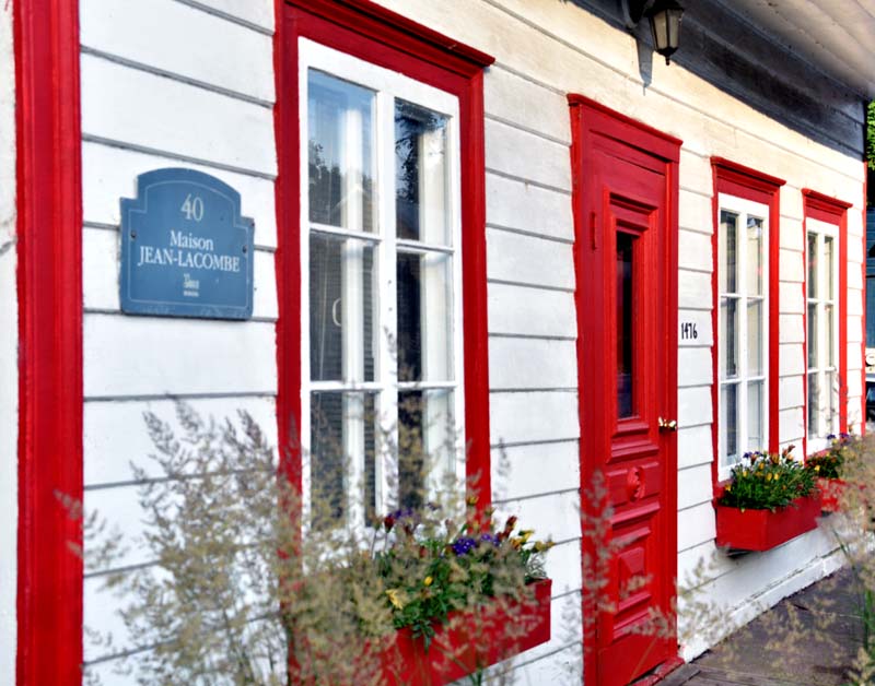 Maison Jean Lacombe