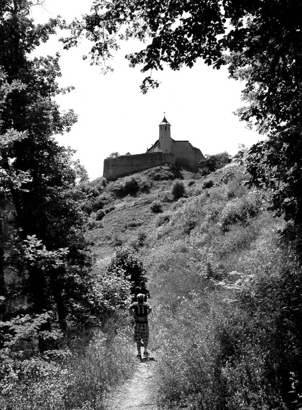 Les Allinges , Haute Savoie
