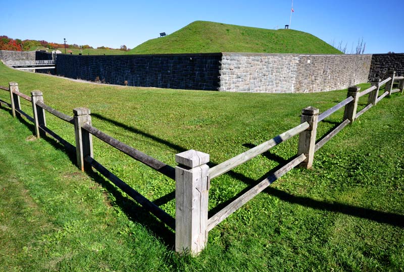 Le Fort no 1  Lauzon
