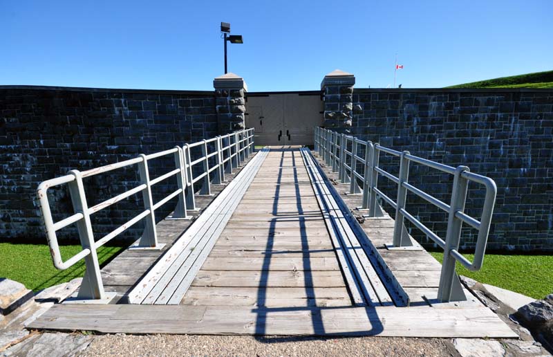 Le Fort no 1  Lauzon