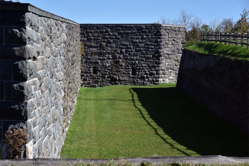 Le Fort no 1  Lauzon