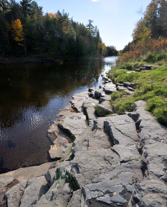 La rivière Montmorency