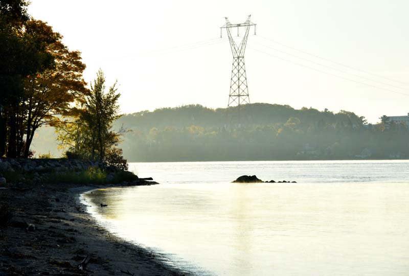 Plage Jacques Cartier