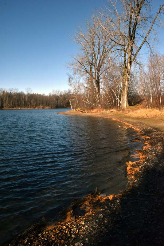 Base de plein air de Ste-Foy