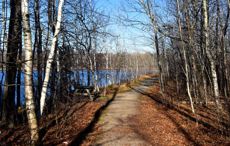 Base de plein air de Ste-Foy