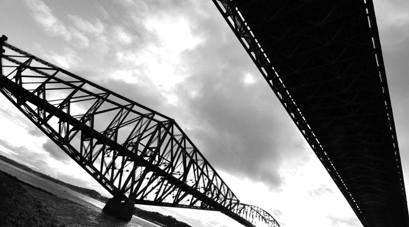 les ponts de Québec