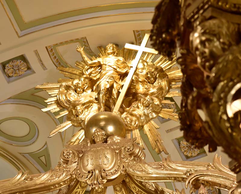 LA BASILIQUE-CATHDRALE NOTRE-DAME DE QUBEC