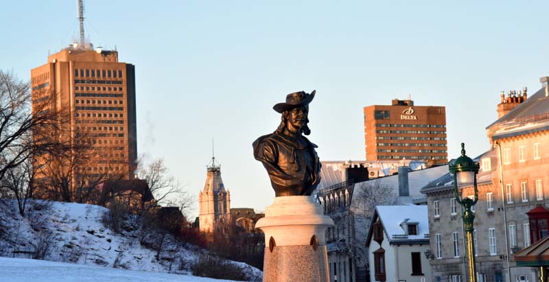 Panorama de Québec