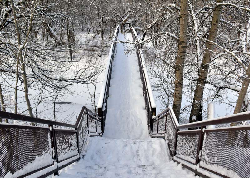 Riv St-Charles,Duberger