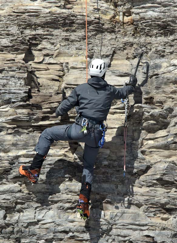 Scènes du festiglace 2025 de Pont-Rouge