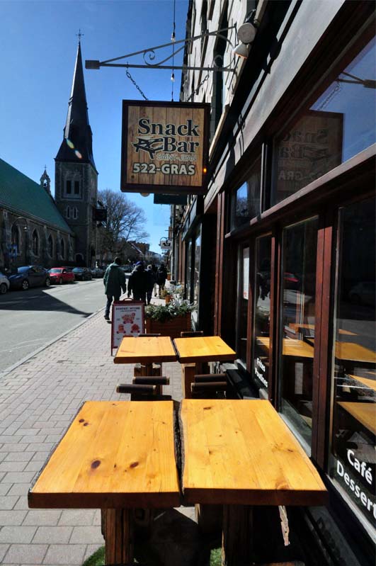 Rue St-Jean