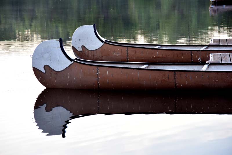 Canoés