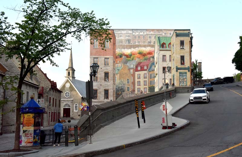 La murale