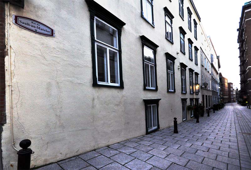 Rue du Sault au matelot