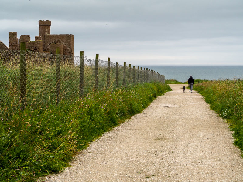 30th July 2021  Slains Castle