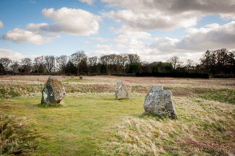 megalithic