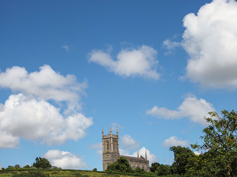 8th July 2024  Downpatrick Cathederal