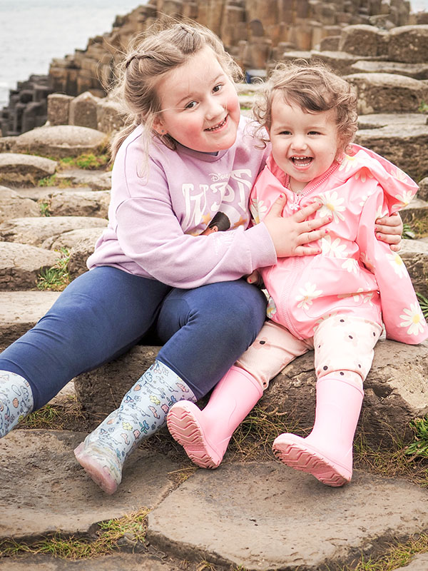 Giants' Causeway