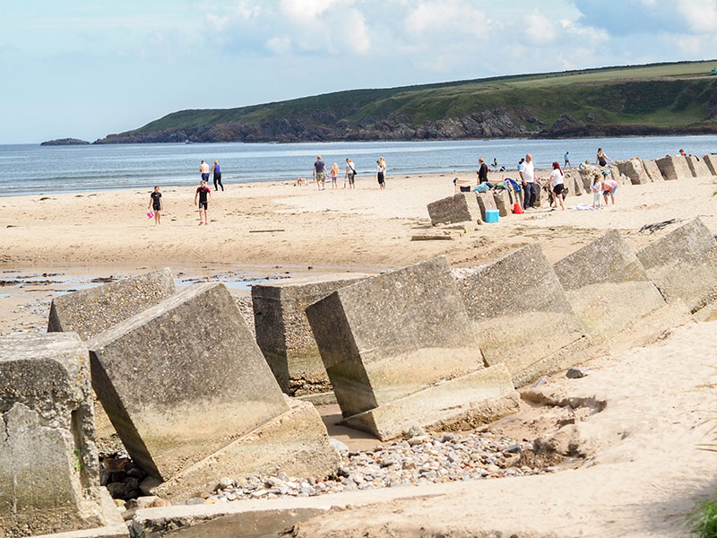 Banffshire Moray coast