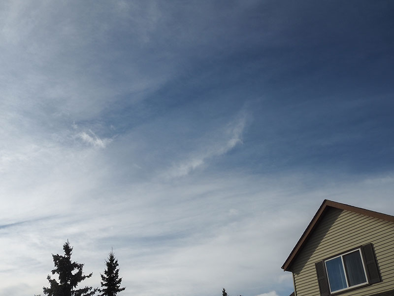 19th October 2024  Cirrus