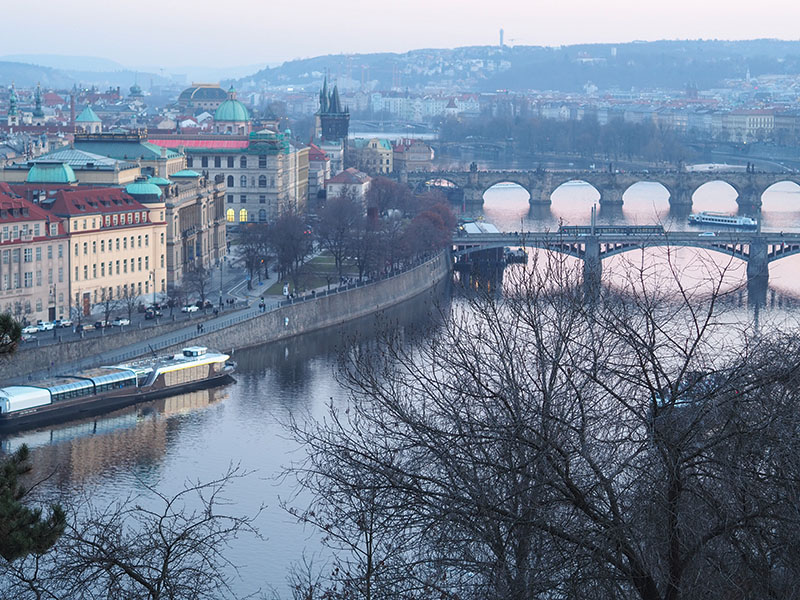9th March 2025 Prague