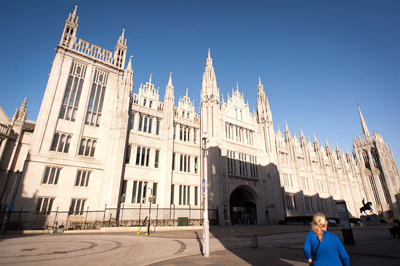 9th April 2025  Aberdeen