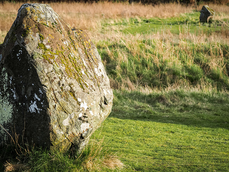 megalithic