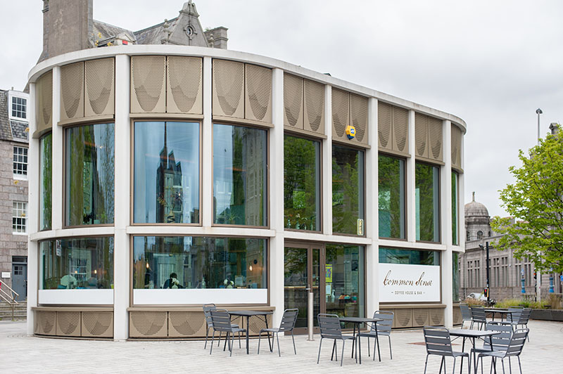 City of Aberdeen