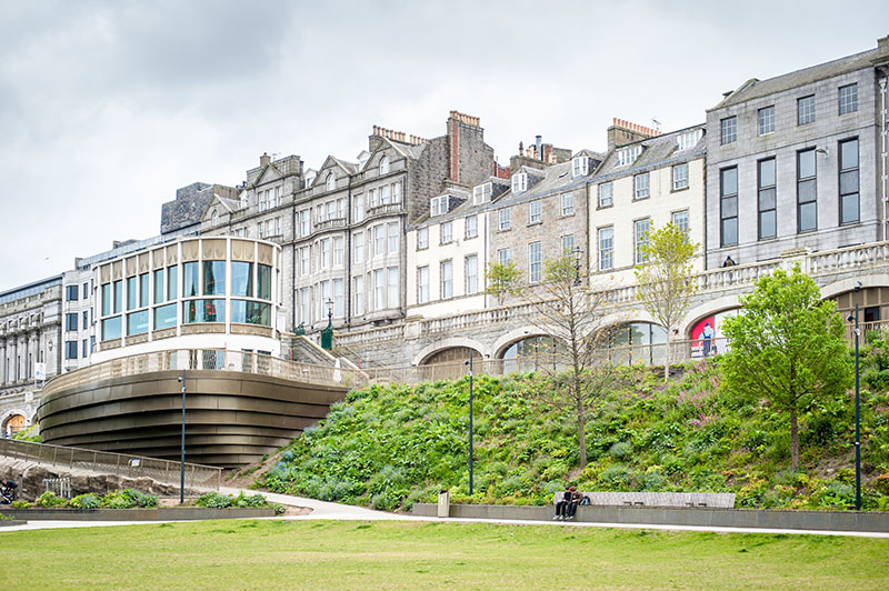 City of Aberdeen
