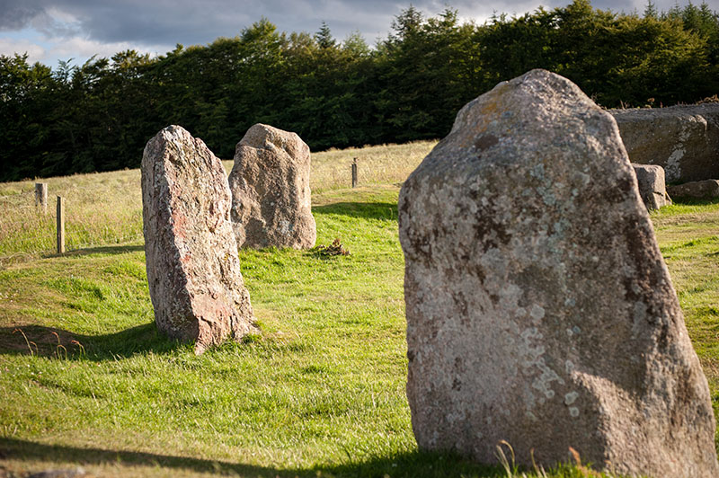 megalithic