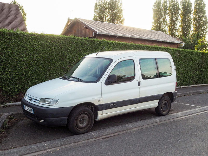 auto jumble