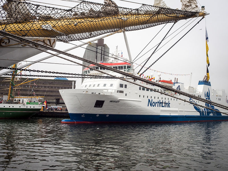 ferry tales