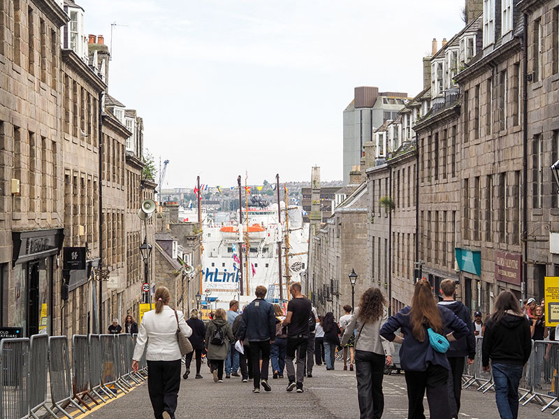 City of Aberdeen
