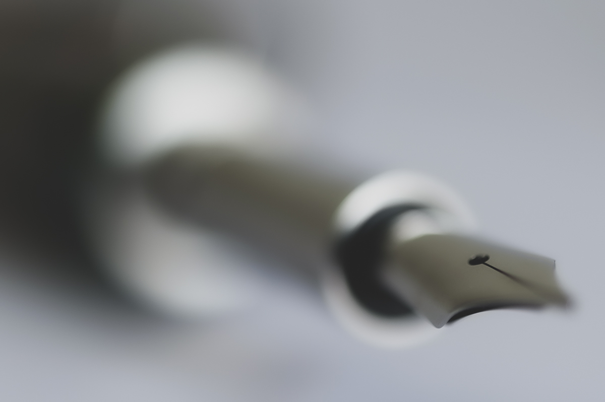 23rd - Nib