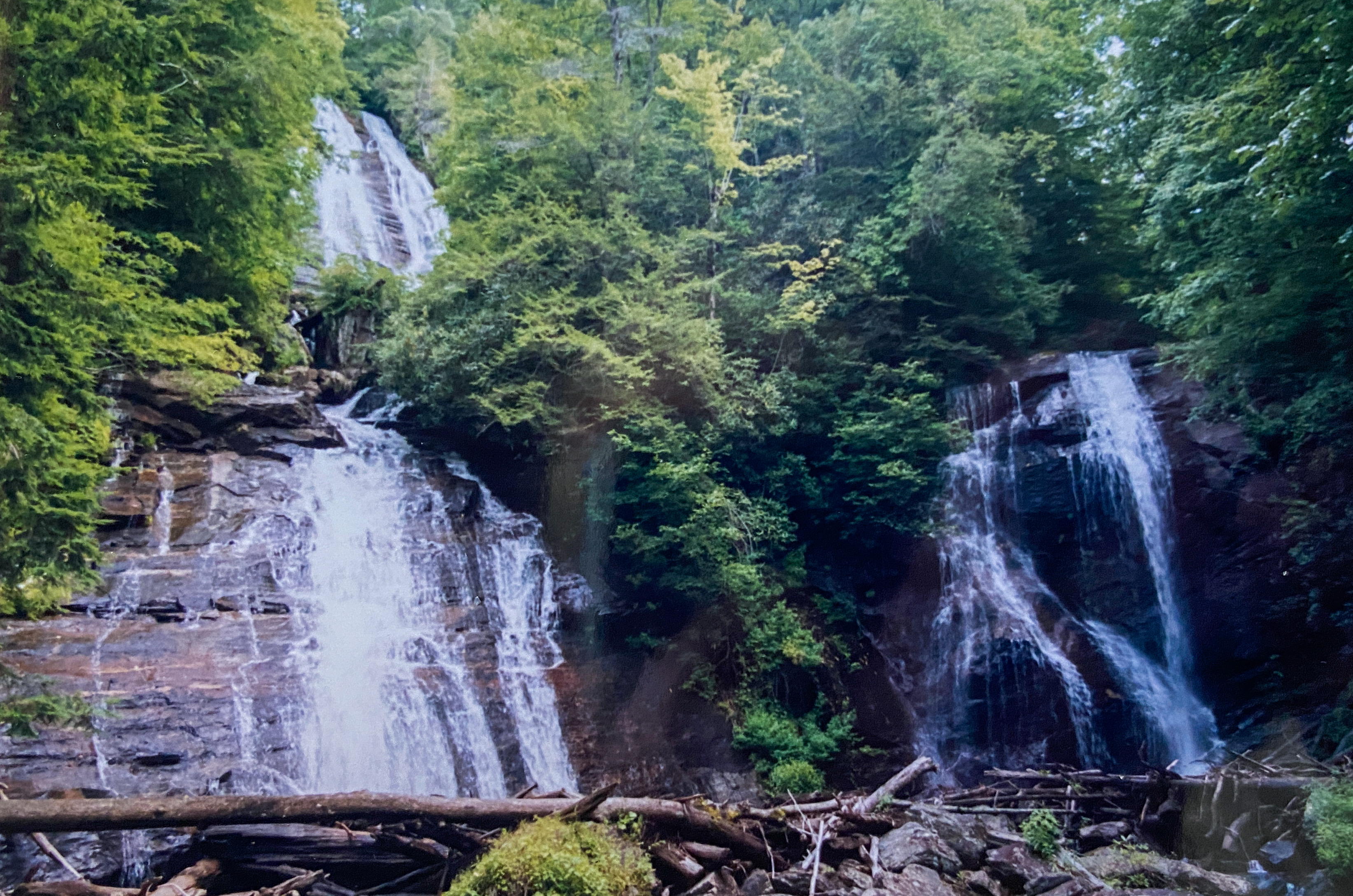 Anna Ruby Falls