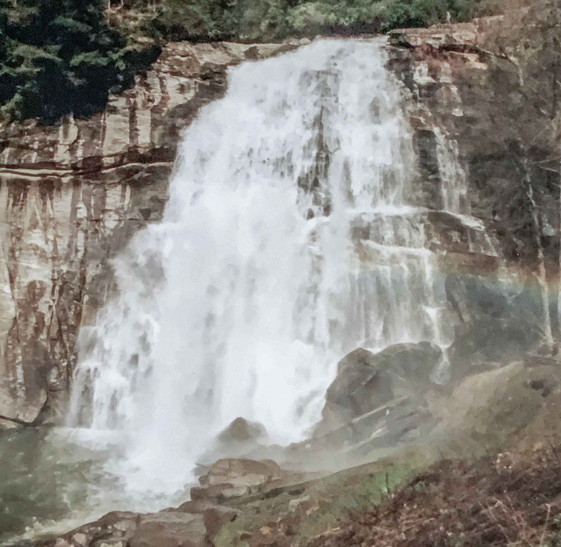 Rainbow Falls