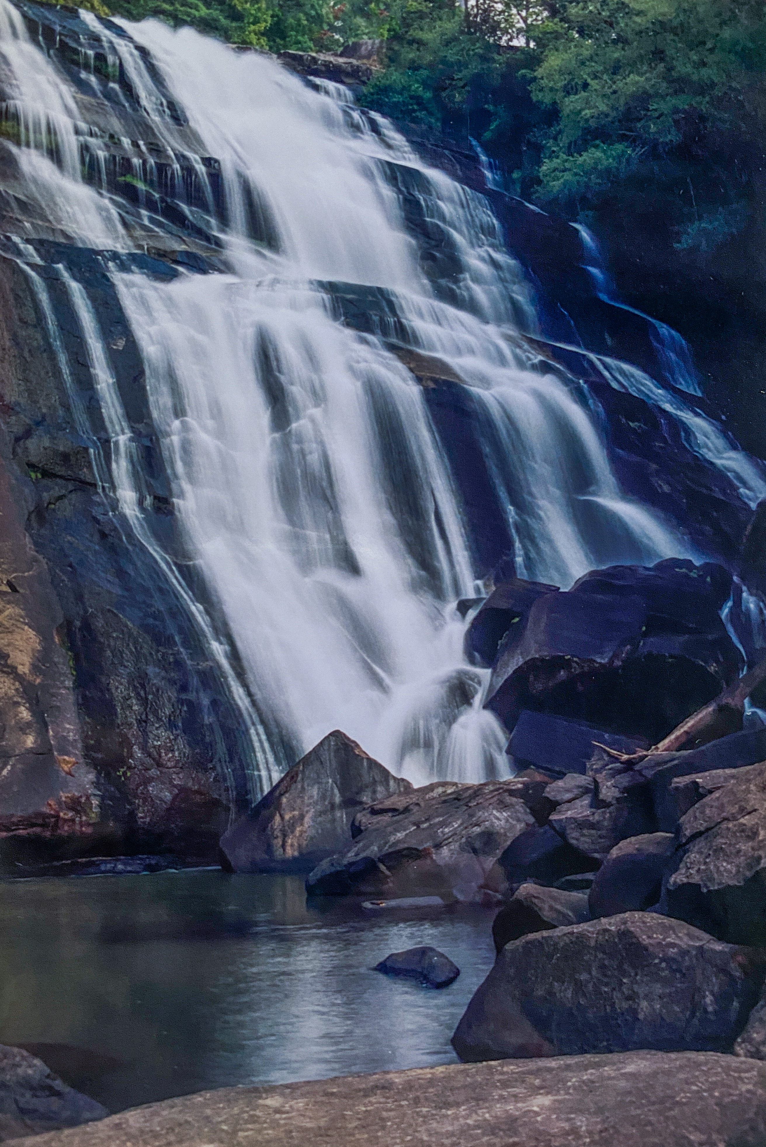Rainbow Falls
