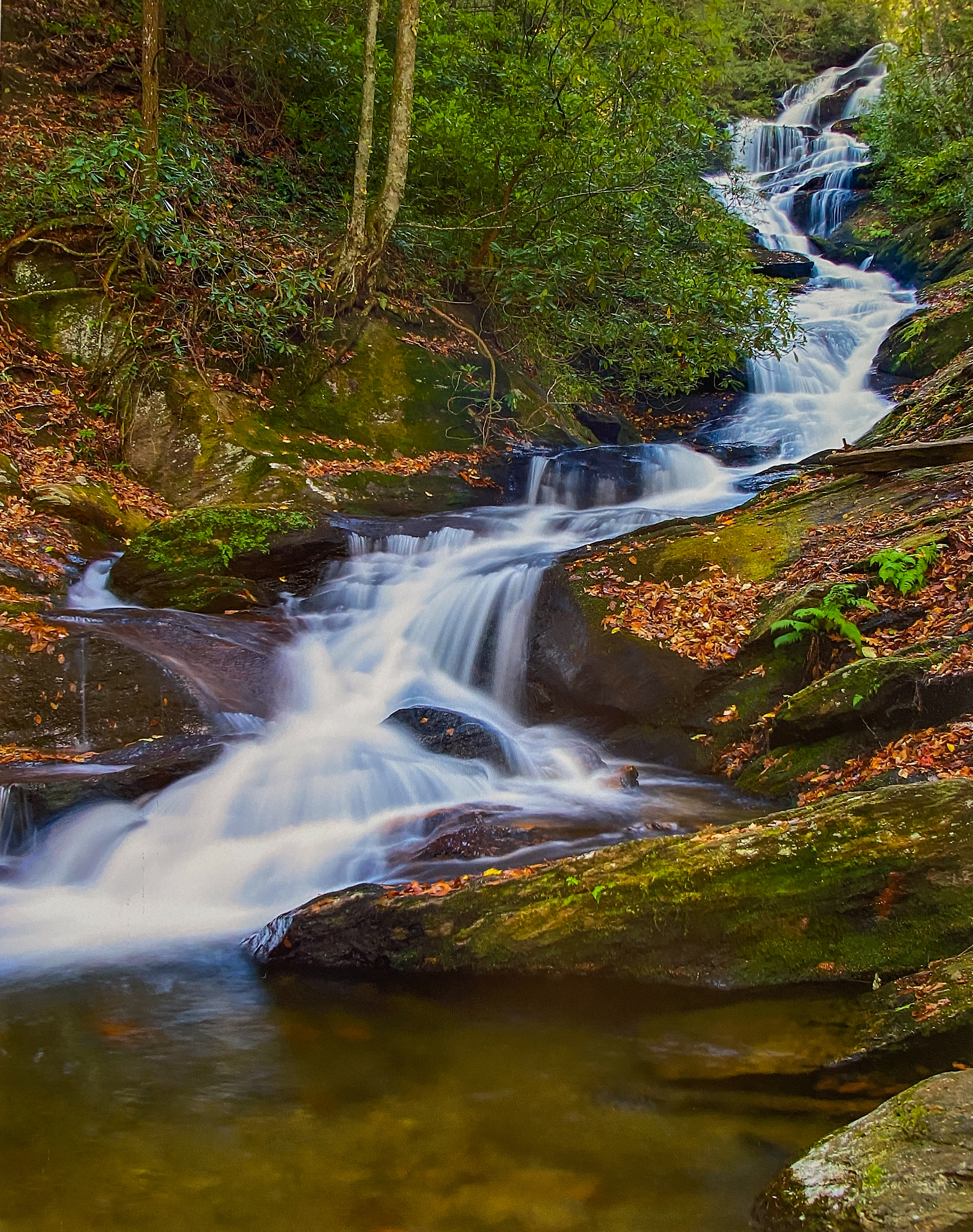 Roaring Fork Falls