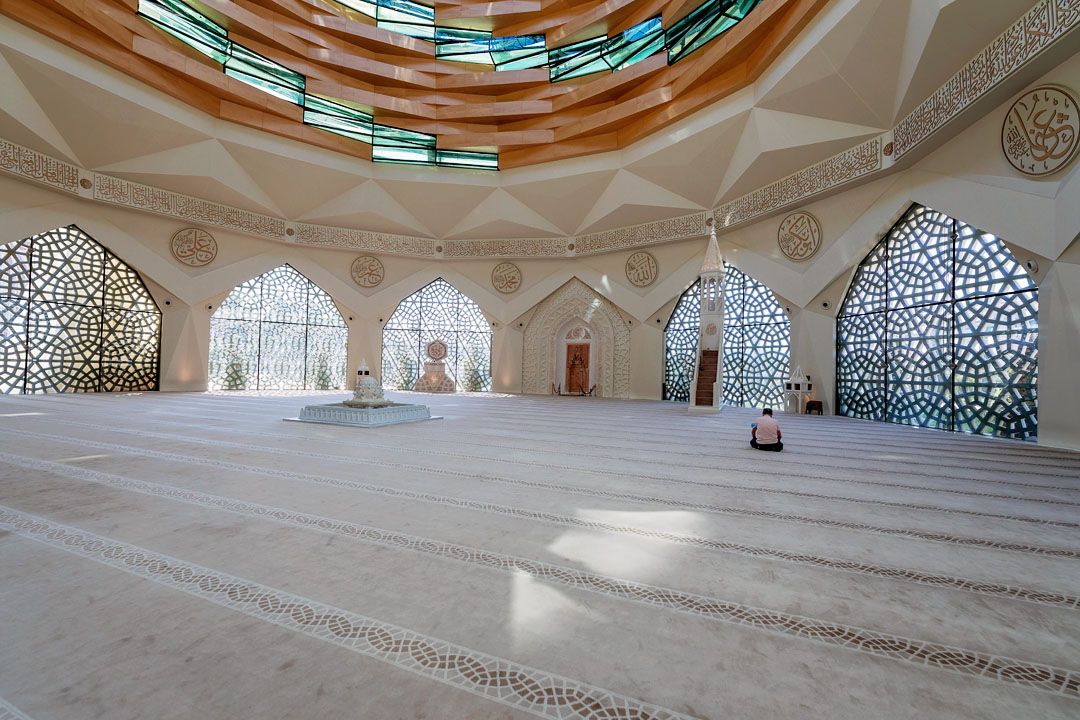 Marmara University Mosque