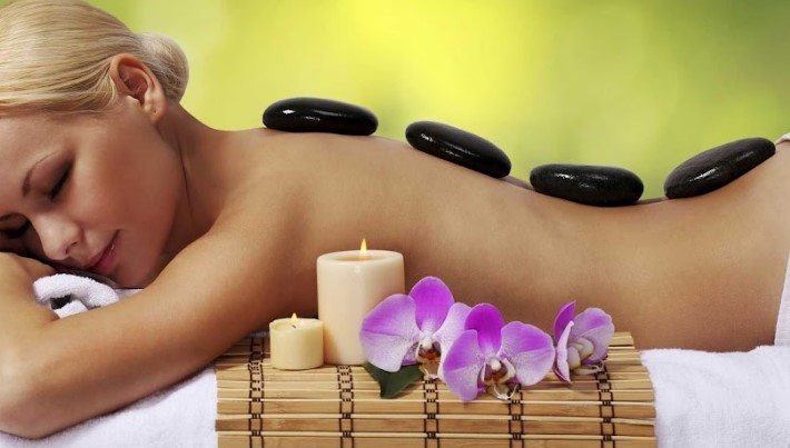 Best Hot Stone Massage in Park Allen