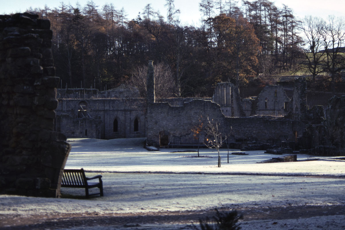 Fountains Abbey